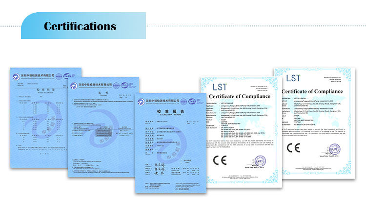 Fountain Water Pump Pompe à eau de fontaine