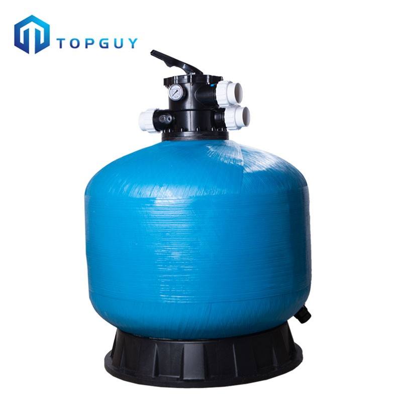 meilleur filtre &agrave; sable