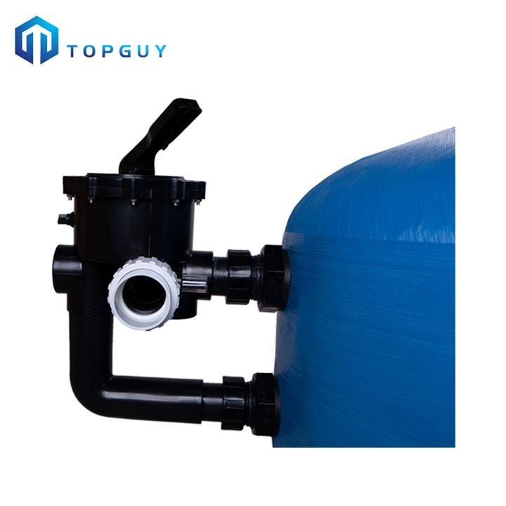 Filtre &agrave; sable astral