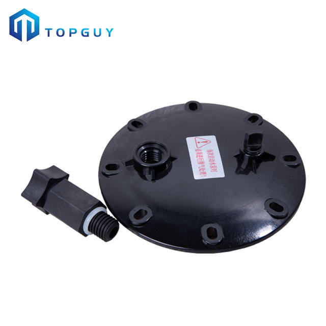 Filtre &agrave; sable cylindrique