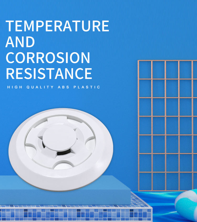 جاكيت حمام السباحة نوع إدراج أنبوب