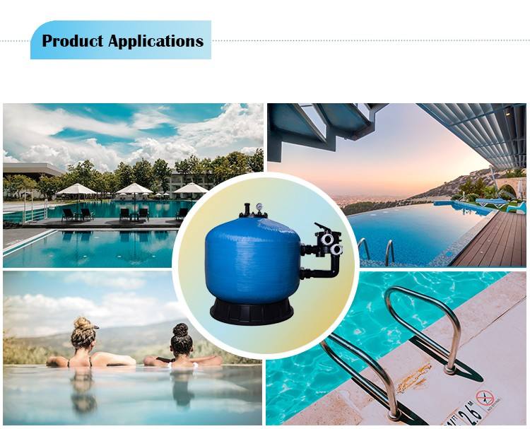 Filtre &agrave; sable