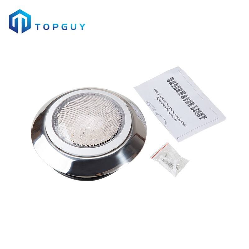 إضاءة أضواء تحت الماء 