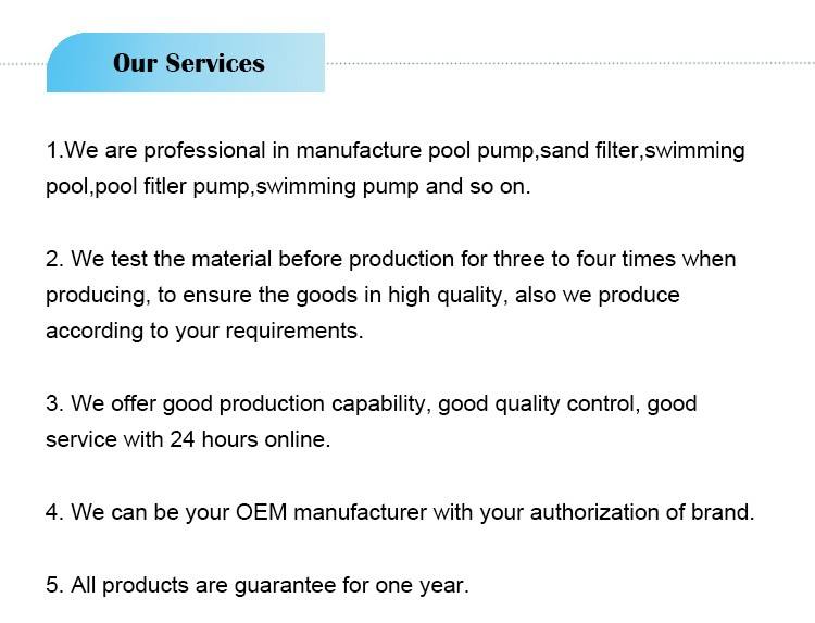 Pompe &agrave; filtre 