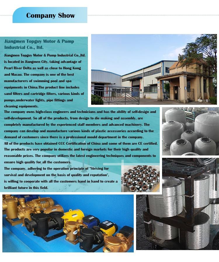 pompe &agrave; eau de piscine