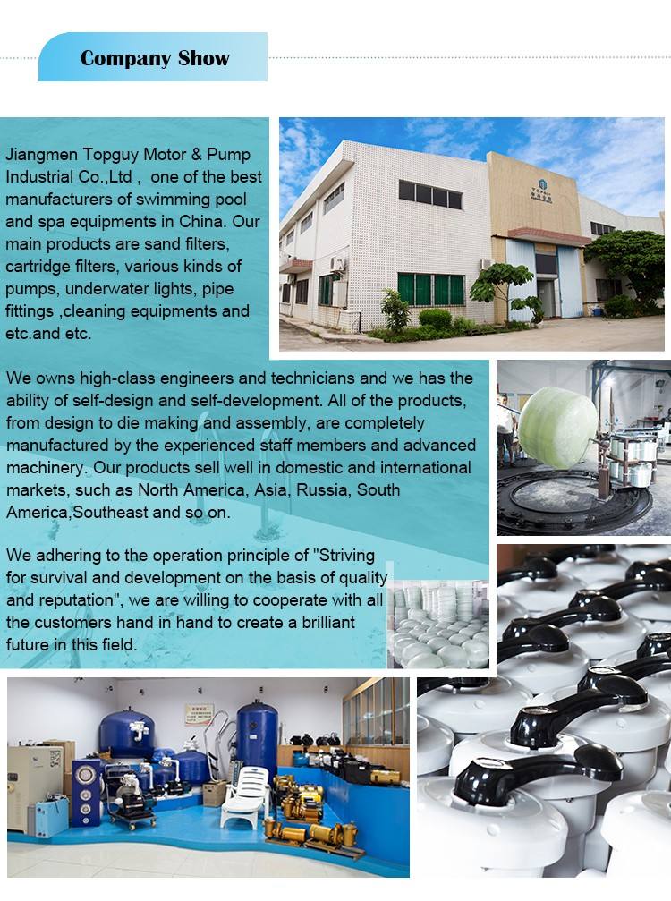 Filtre &agrave; sable enterr&eacute; 