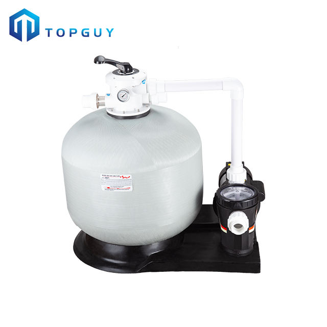 Filtre &agrave; Sable Filtre &agrave; Sable