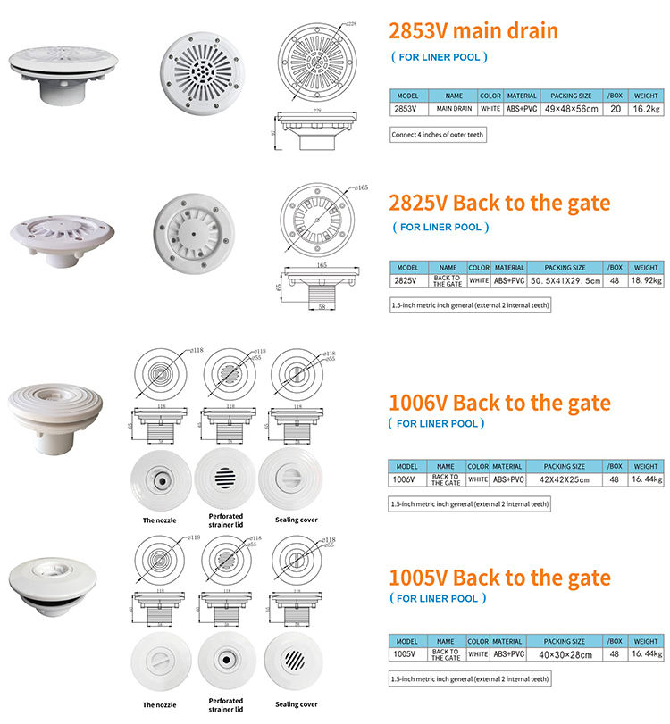 تركيبات الشفط