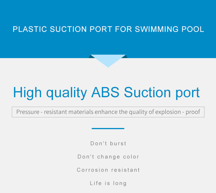 تركيب معدات السباحة