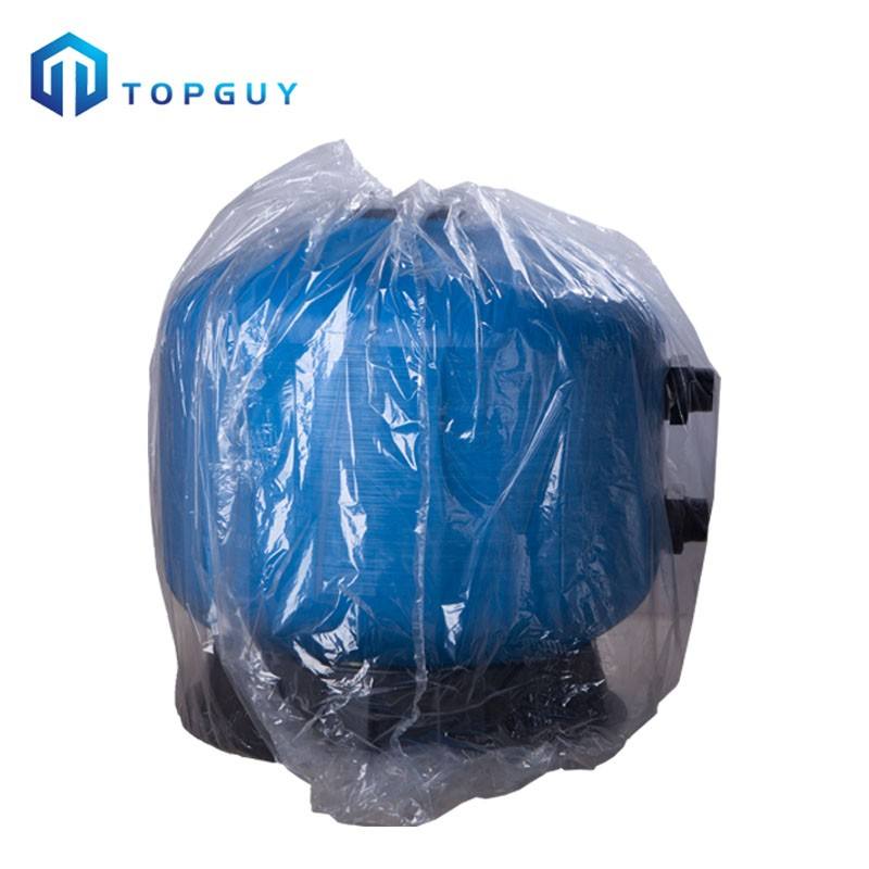 Sable pour filtre de piscine