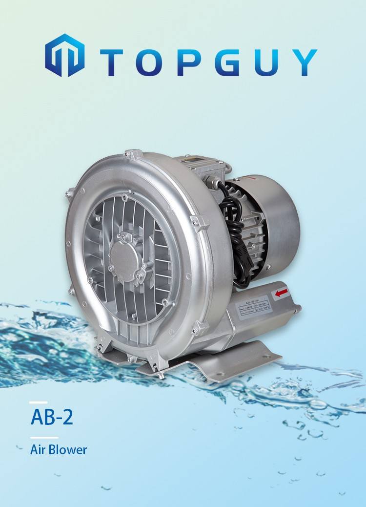 Souffleur lat&eacute;ral