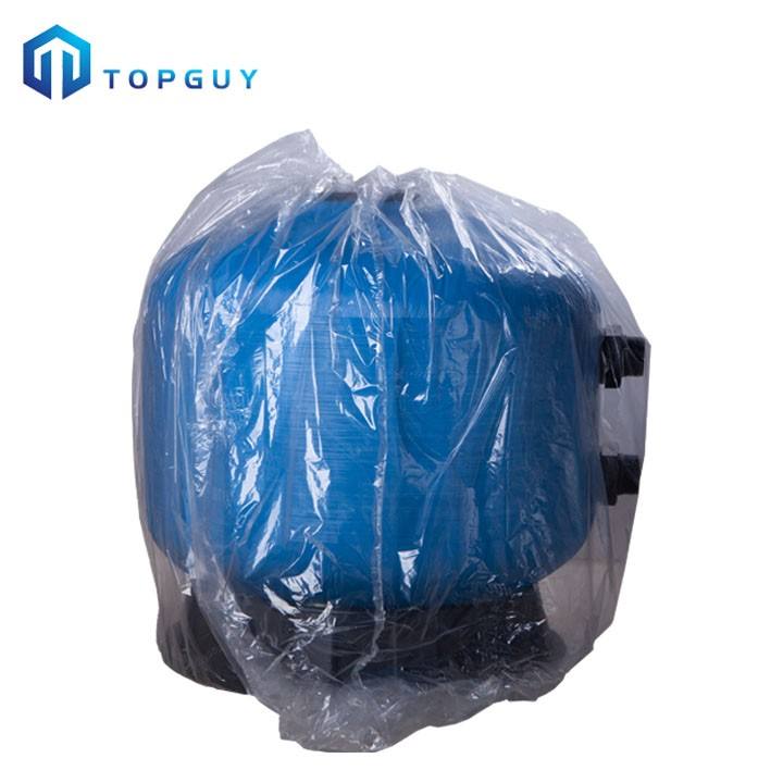 Dernier filtre &agrave; sable lat&eacute;ral