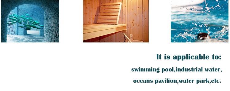 Filtre &agrave; sable &agrave; montage sup&eacute;rieur