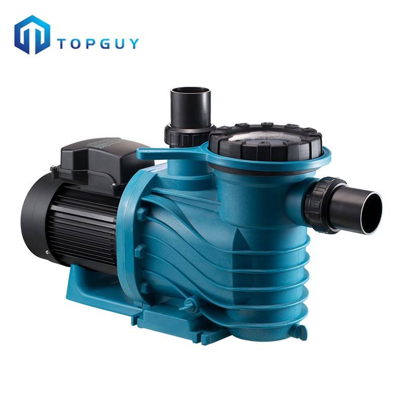water pump for a pool