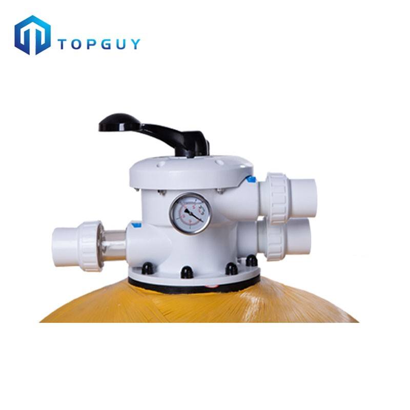 Filtre &agrave; sable pour piscine