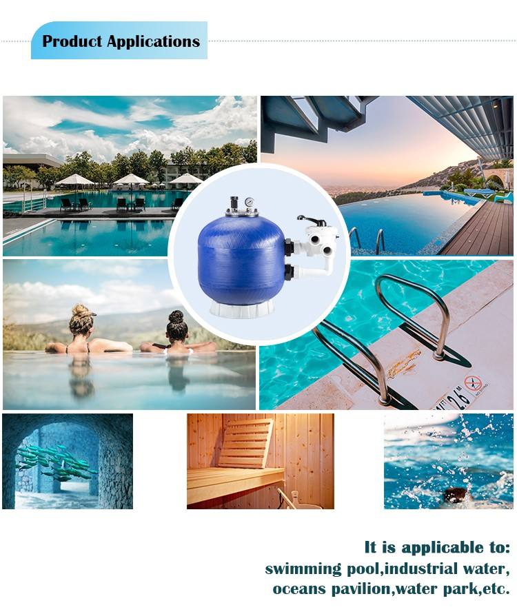 Filtre &agrave; Sable Filtre &agrave; Sable 