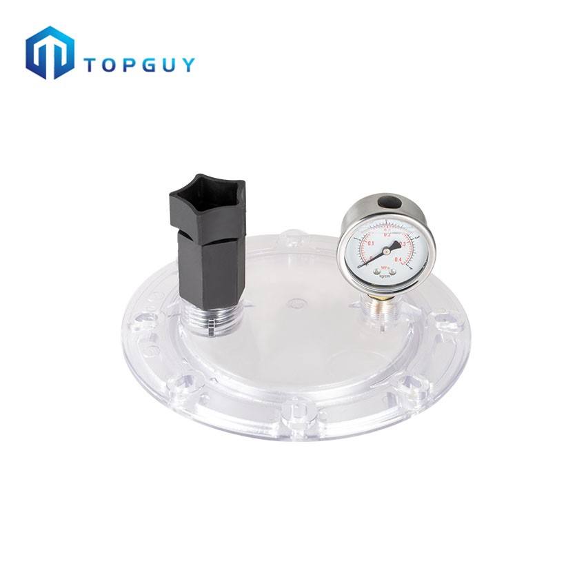 Couvercle du filtre &agrave; sable 