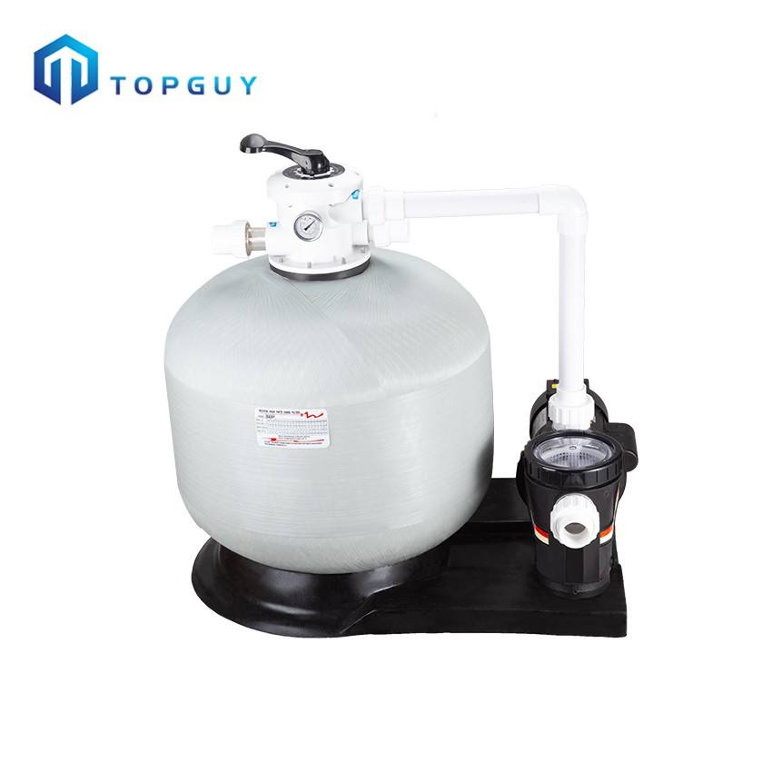 Pompe &agrave; filtre 