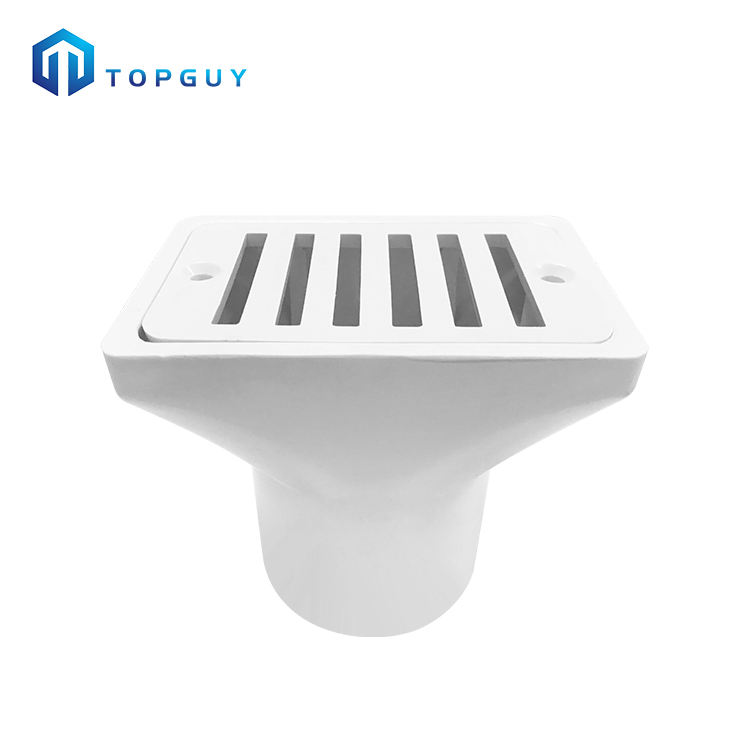 Drain principal en plastique