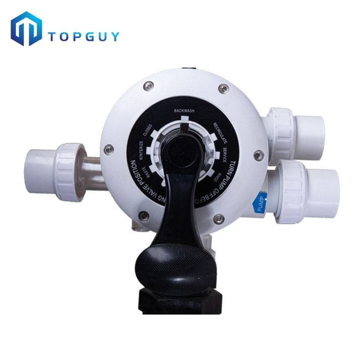 Filtre &agrave; sable personnalis&eacute;