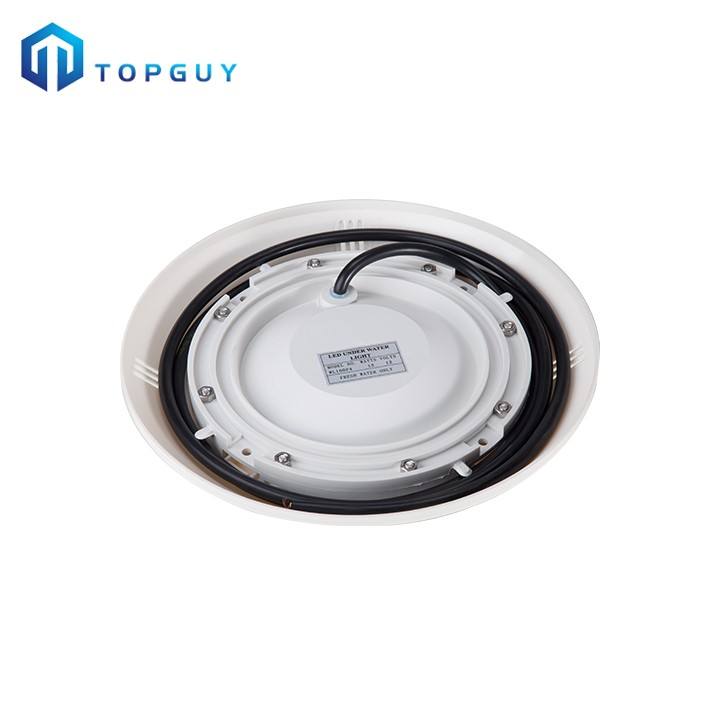 lumi&egrave;res men&eacute;es sous-marines