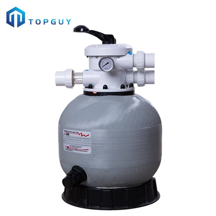 Filtre &agrave; sable de natation