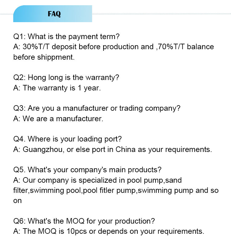 Drain de piscine D&eacute;versoir Drain principal