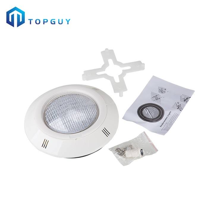 lumi&egrave;res de piscine sous-marine