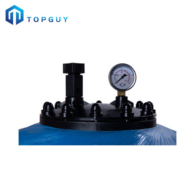 Filtre &agrave; sable de pompe